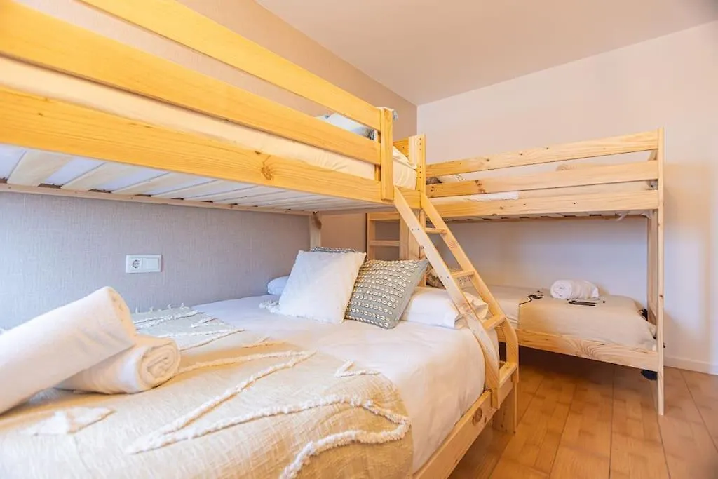 Apartamento Ganesh Sierra Nevada Apartment