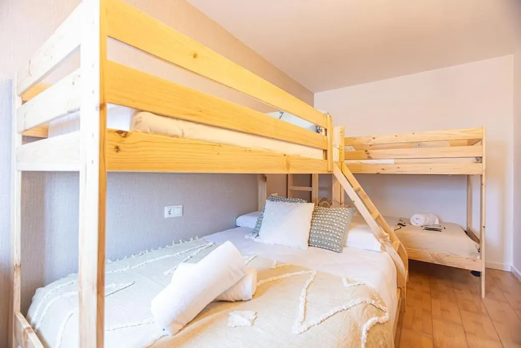 Apartamento Ganesh Sierra Nevada Apartment
