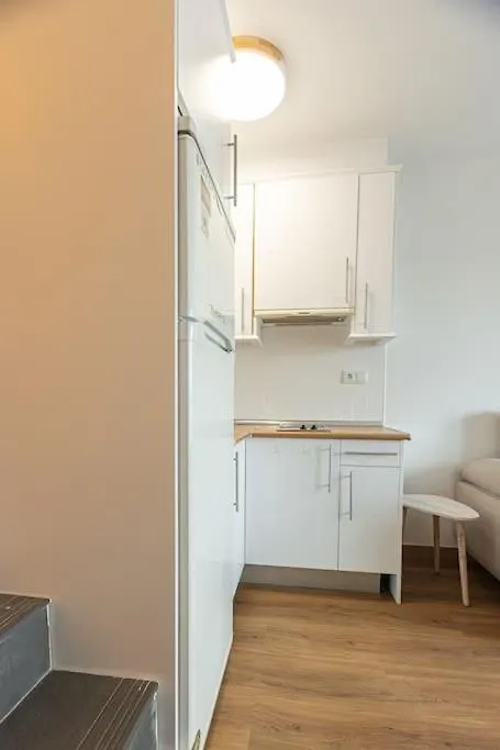 Apartamento Ganesh Sierra Nevada