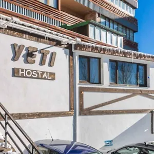 Gasthof Yeti, Sierra Nevada