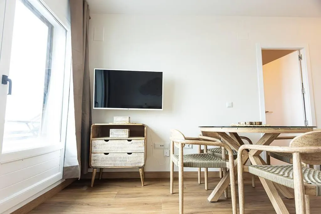 Apartamento Ganesh سْييرا نيفادا شقة