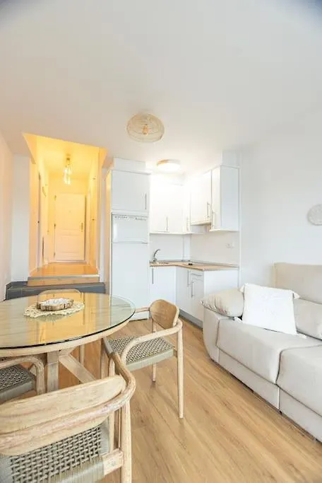 Apartamento Ganesh سْييرا نيفادا شقة